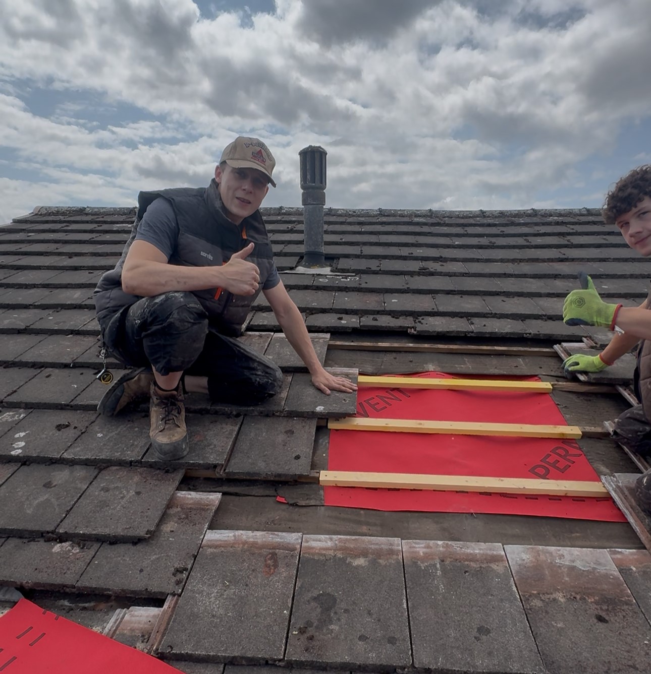 Roof Repair Services