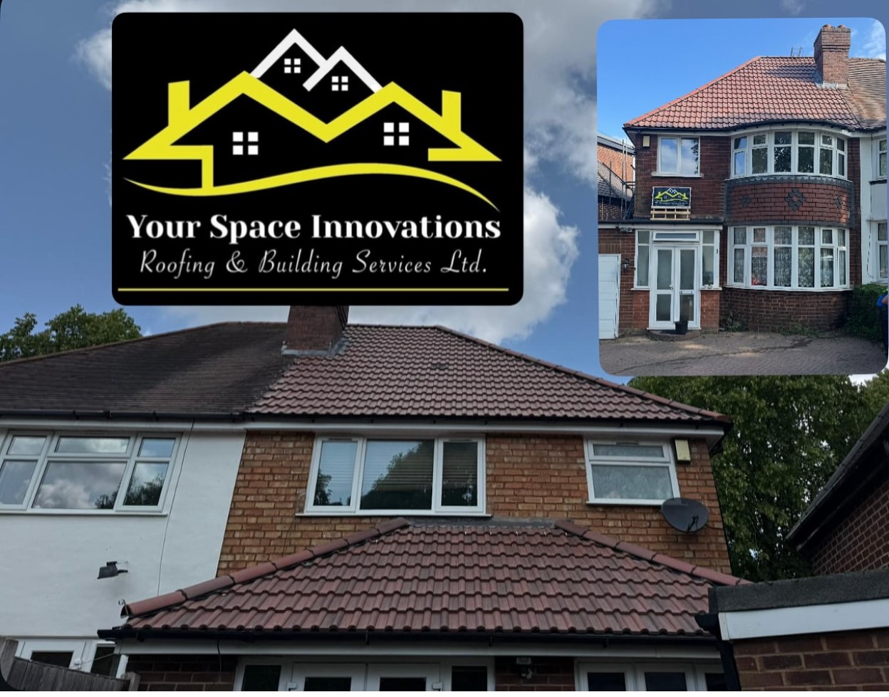 Your Space Innovations Roof Repair Experts
