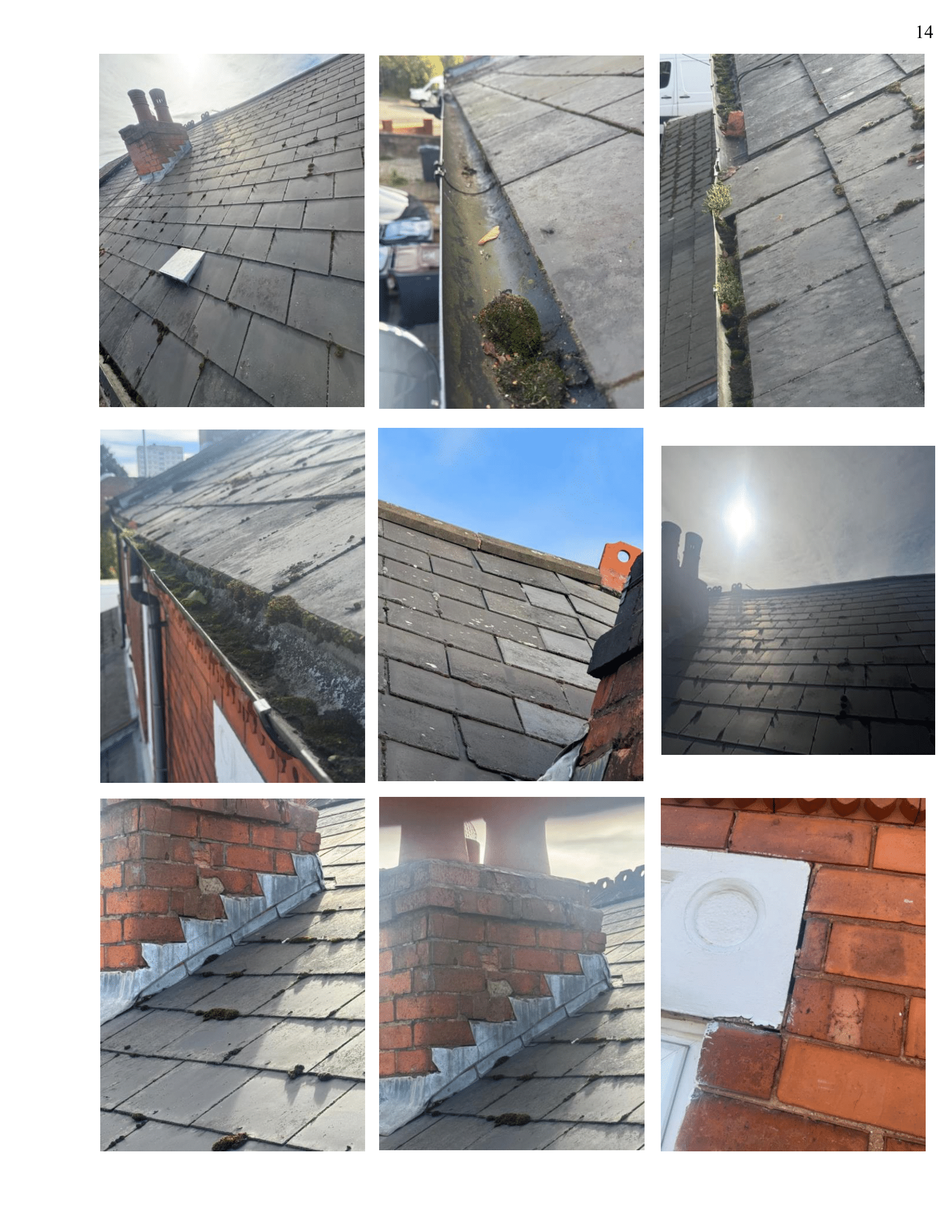 Inspection Report estate agent version BEST-14