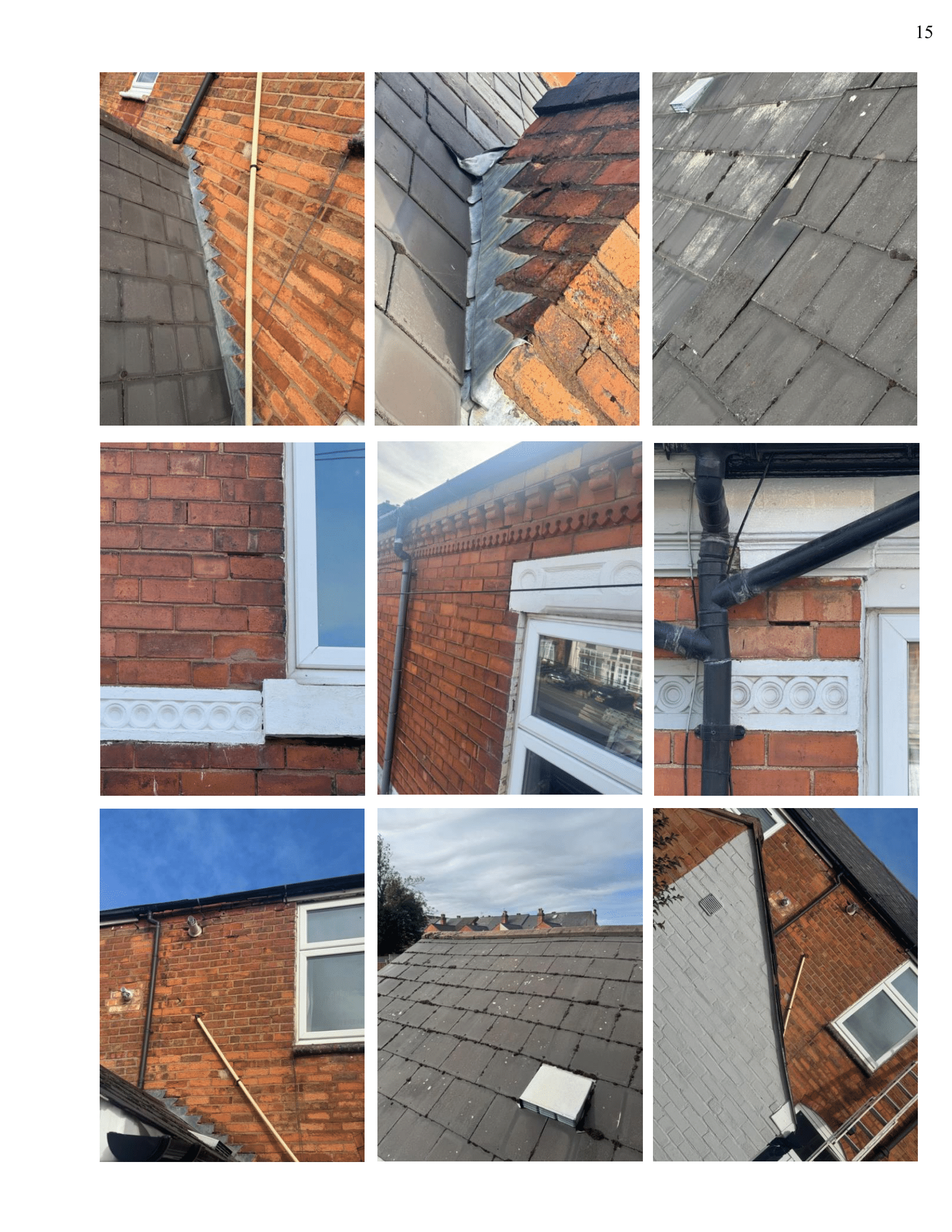 Inspection Report estate agent version BEST-15