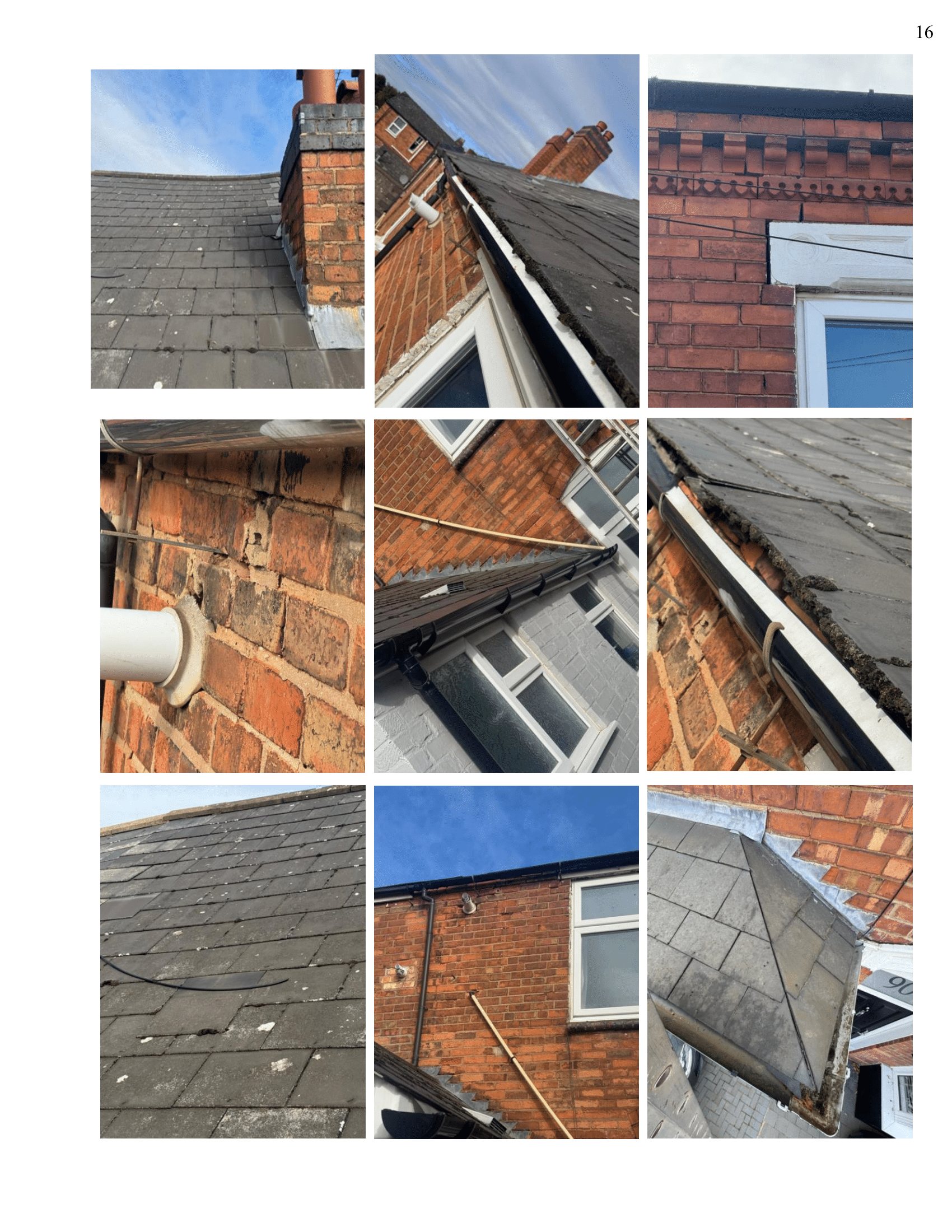 Inspection Report estate agent version BEST-16