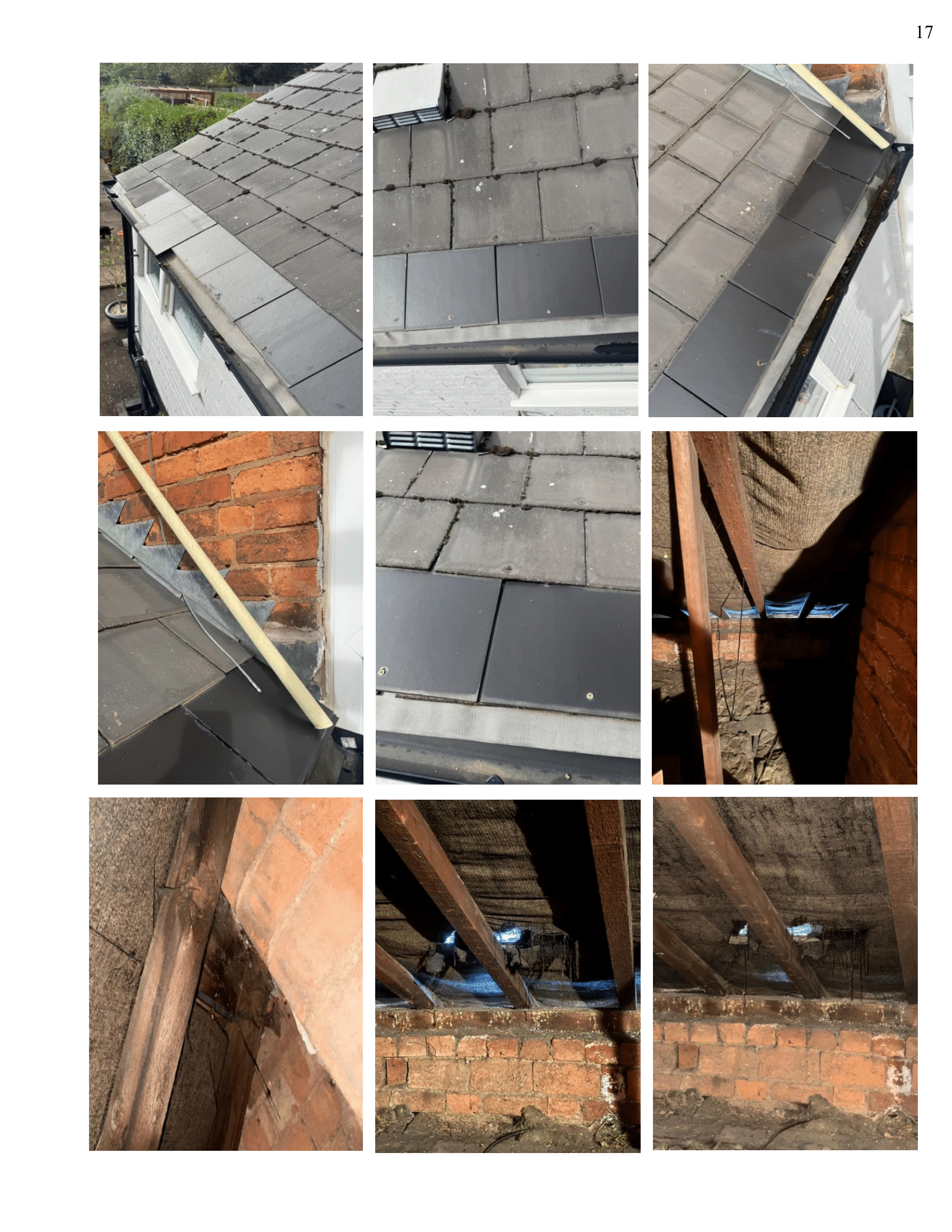 Inspection Report estate agent version BEST-17