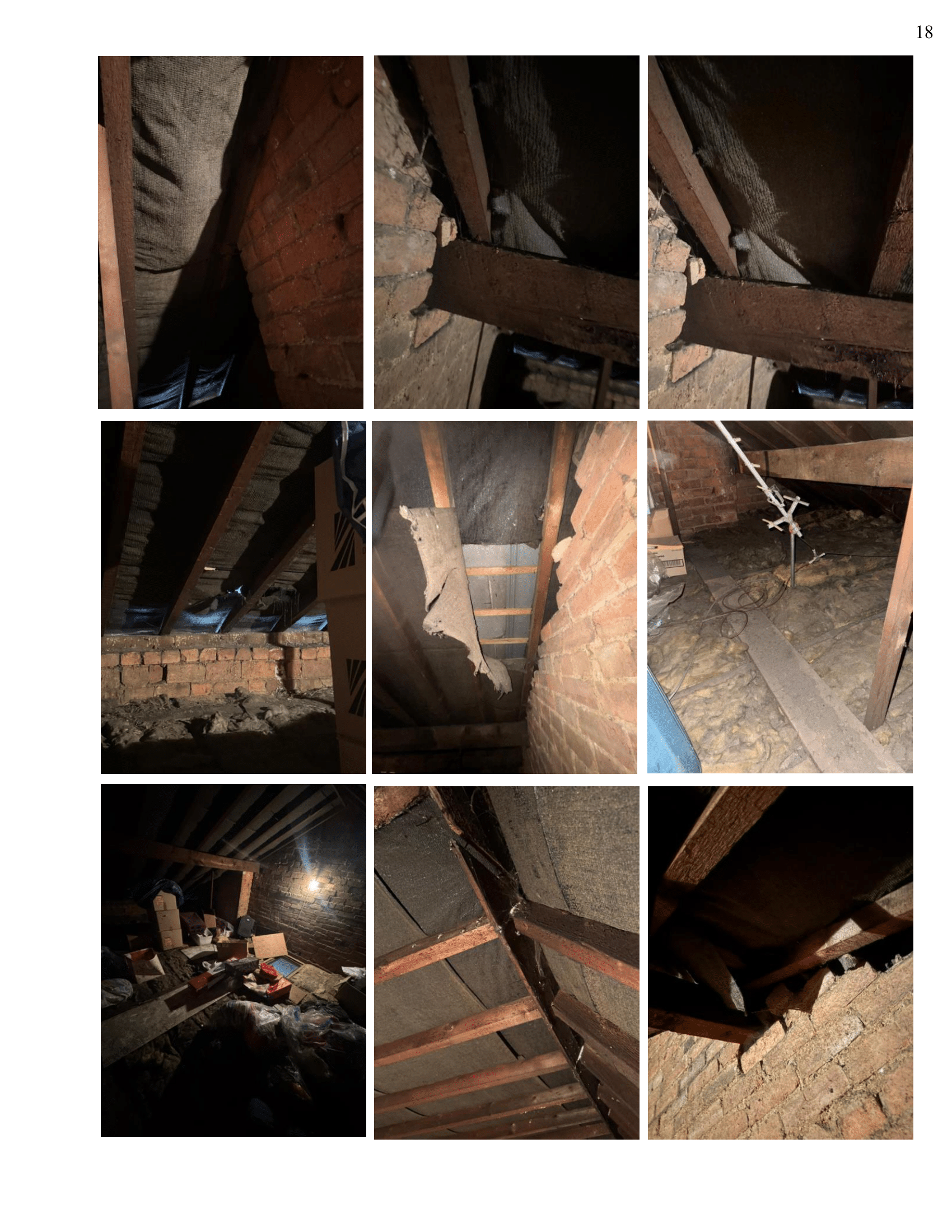 Inspection Report estate agent version BEST-18