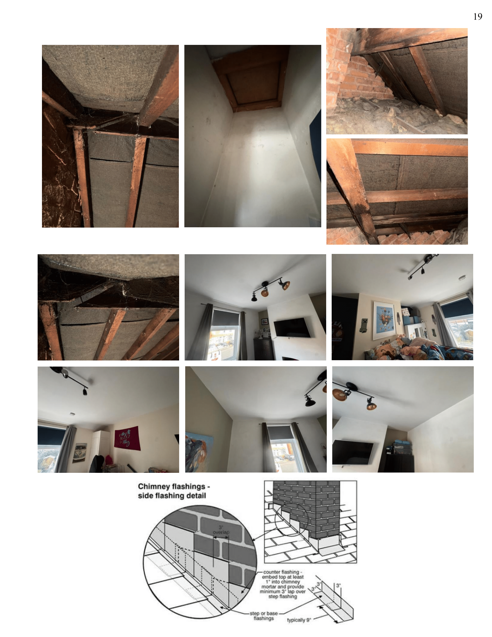 Inspection Report estate agent version BEST-19