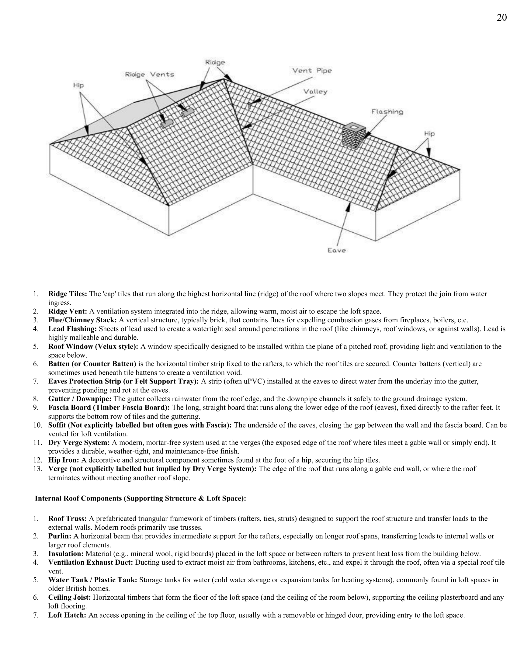 Inspection Report estate agent version BEST-20