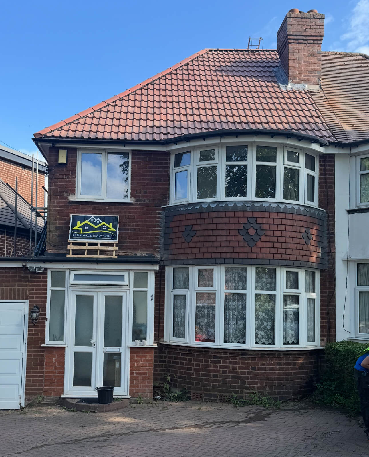 New_Roof_Tiled_Pitched_Roof_Completed_Your_Space_Innovations_Roofing_&_Building_Services_Ltd Completed tiled pitched roof