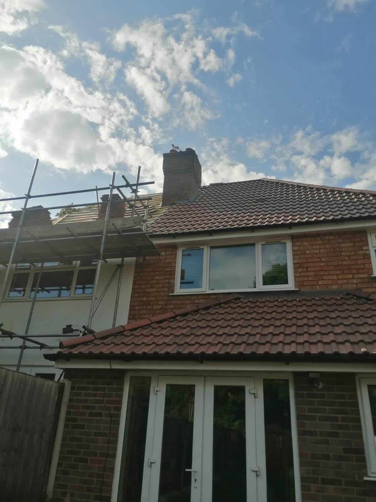 New_Tiled_Pitched_Roof_Your_Space_Innovations_Roofing_&_Building_Services_Ltd New tiled pitched roof